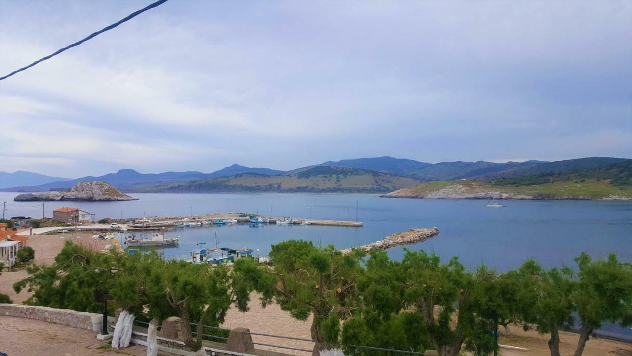 Experience The Pure Sense Of The Aegean Sea Villa Liota Eksteriør billede